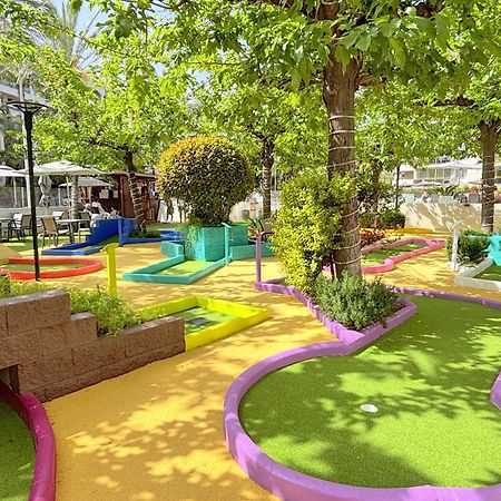 Rentalmar Salou Playa Family Suites & Pool 외부 사진